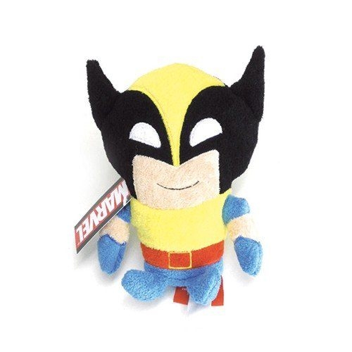 Плюшевая игрушка Росомаха (Wolverine) Footzeez Marvel