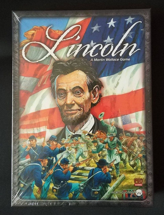 Lincoln Kickstarter