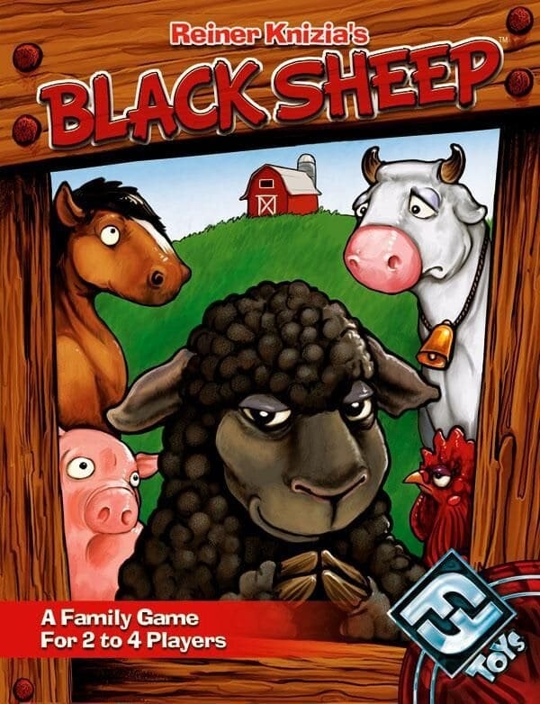 Black Sheep (Чорна вівця)