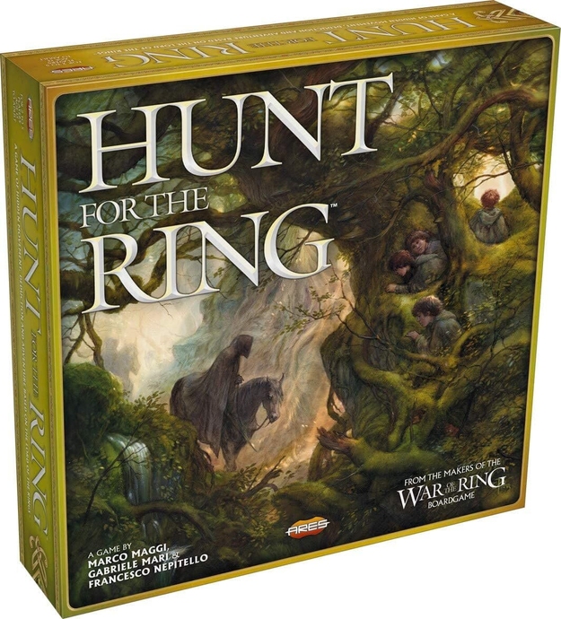 Hunt for the Ring (Полювання за Перснем)