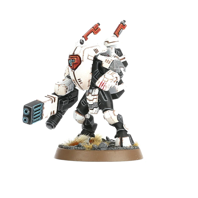 Tau Empire XV25 Stealth Battlesuits Warhammer 40000