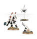Tau Empire XV25 Stealth Battlesuits Warhammer 40000