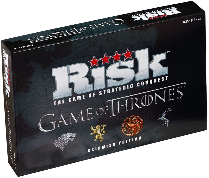 Risk Game of Thrones (Ризик: Гра Престолів)