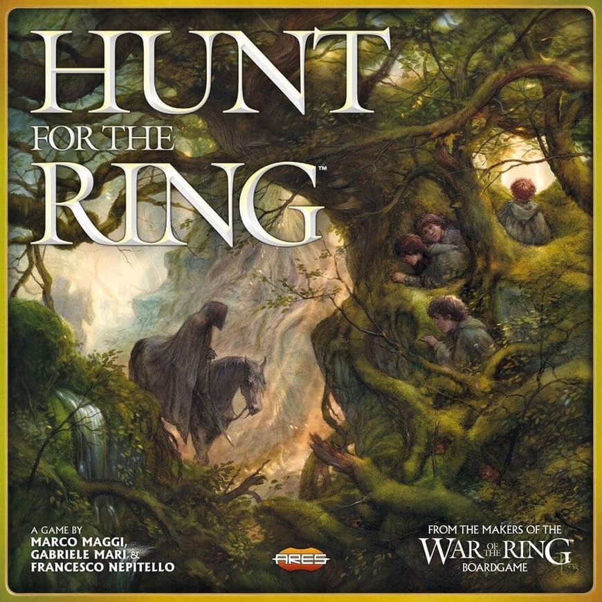 Hunt for the Ring (Полювання за Перснем)