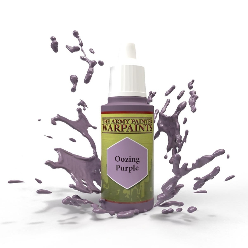 Краска Acrylics Warpaints Oozing Purple