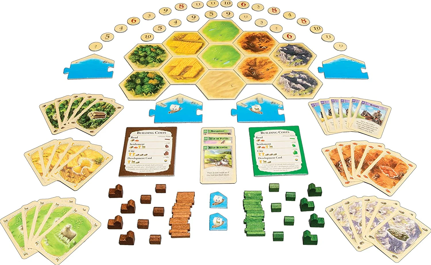 Настольная Игра Расширение 5-6 к Базовой Игре Catan Колонизаторы на  Английском + Правила Русском / Украинском — Купить на BIGL.UA ᐉ Удобная  Доставка (1765382257)