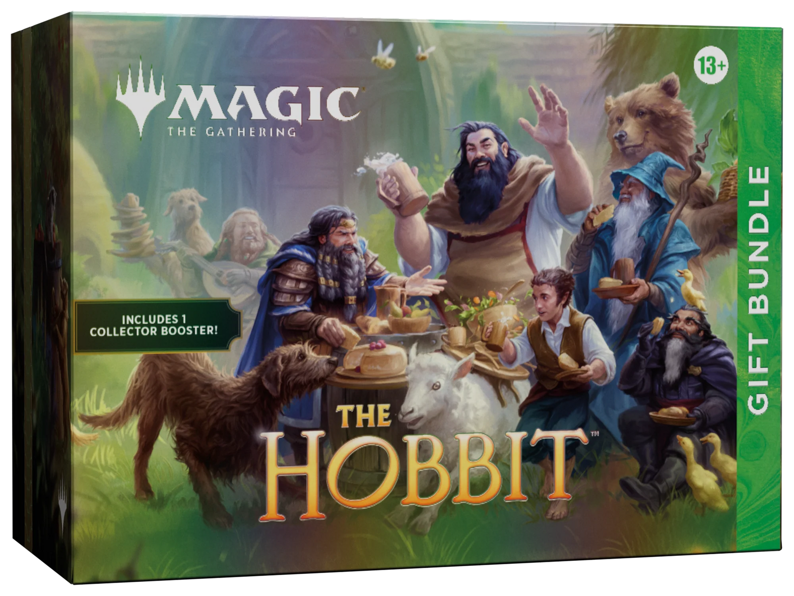 The Hobbit Gift Bundle Magic The Gathering купити недорого з