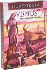 Дополнение Concordia: Venus Expansion