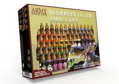 Набір фарб Army Painter: Warpaints Air Mega Set