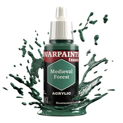 Фарба Acrylic Warpaints Fanatic Medieval Forest