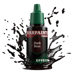 Краска Effects Warpaints Fanatic Dark Rust