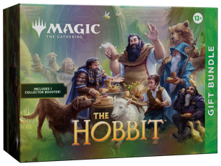 The Hobbit Gift Bundle Magic The Gathering
