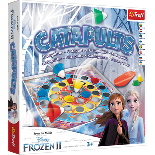 Катапульти: Крижане серце 2 (Catapults: Disney Frozen 2)