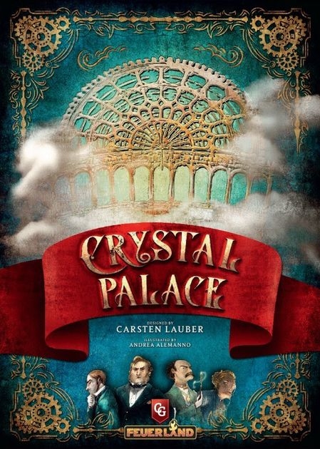 Crystal Palace БЕЗ ПЛІВКИ