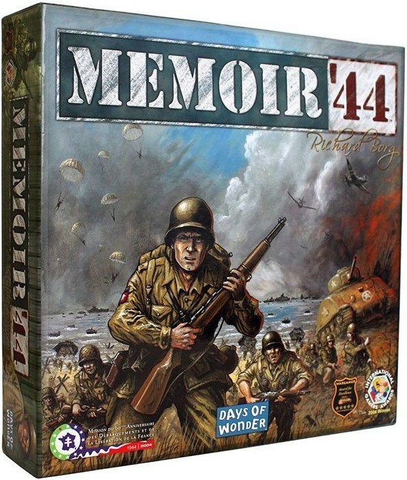 Memoir'44 (Воспоминания о 1944)