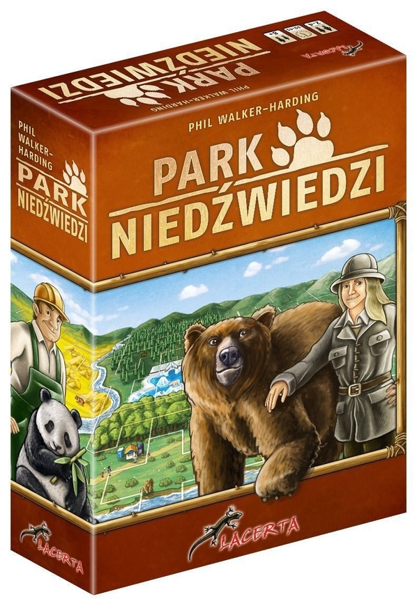 Barenpark (Медвежий Парк, Bear Park)