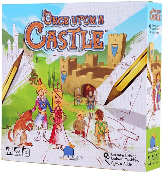 Однажды в замке (Once Upon a Castle)