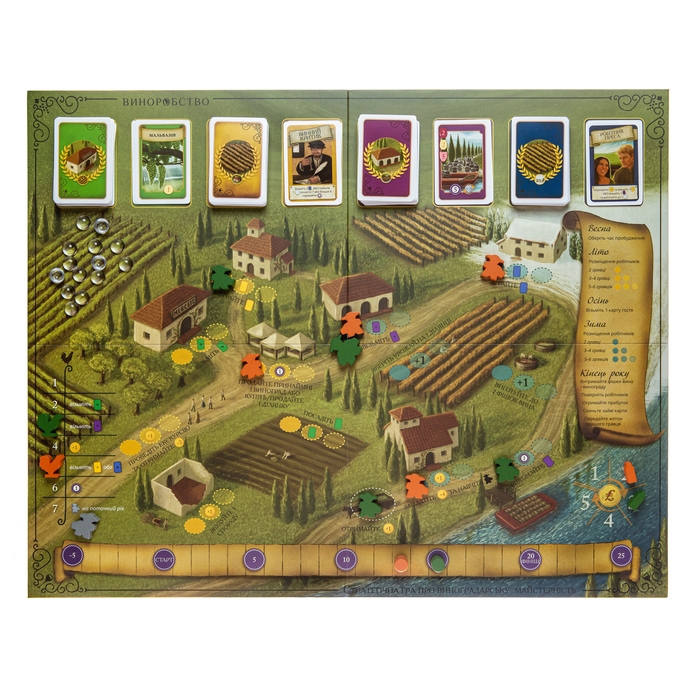 Виноробство (Viticulture Essential Edition)