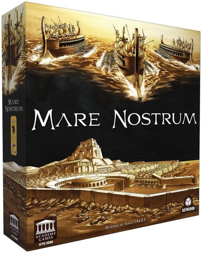 Mare Nostrum: Empires (Наше Море)