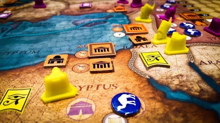 Mare Nostrum: Empires (Наше Море)