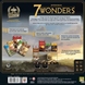 7 Wonders 2nd Edition на французском