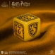 Набір кубиків Harry Potter. Hufflepuff Modern Dice Set - Yellow (7)