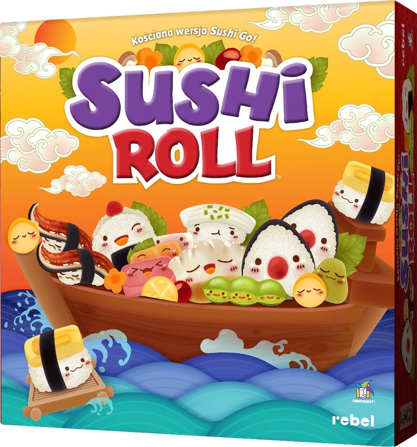 Sushi Roll PL