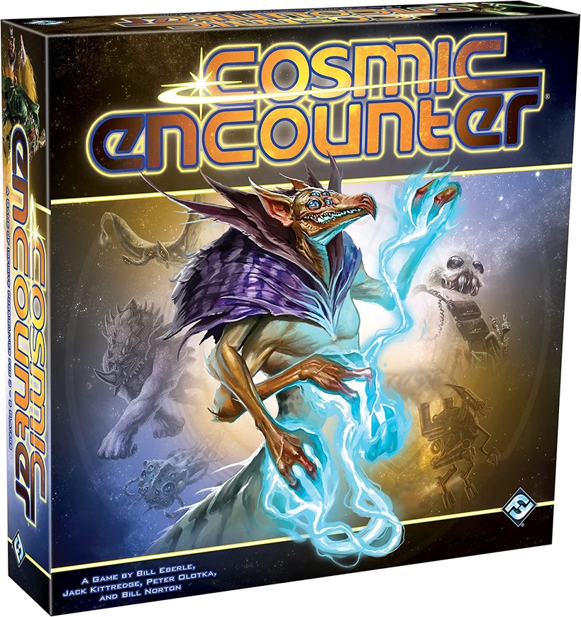 Cosmic Encounter (Космический контакт)