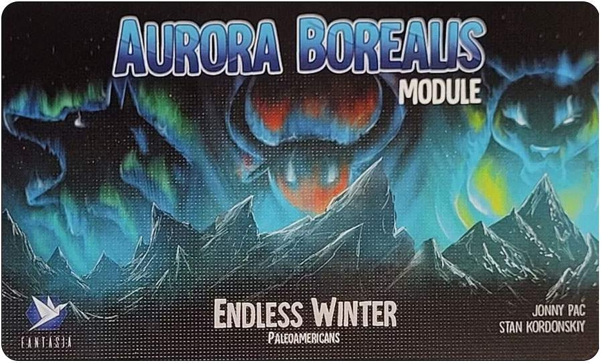 Endless Winter: Aurora Borealis (Нескінченна Зима: Північне Сяйво)