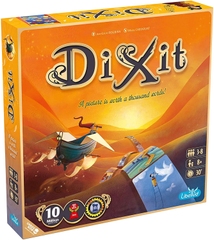 Dixit (Диксит) на Английском