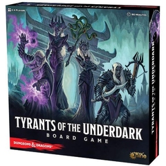 Tyrants of the Underdark 2nd Edition