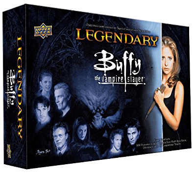 Legendary: Buffy the Vampire Slayer