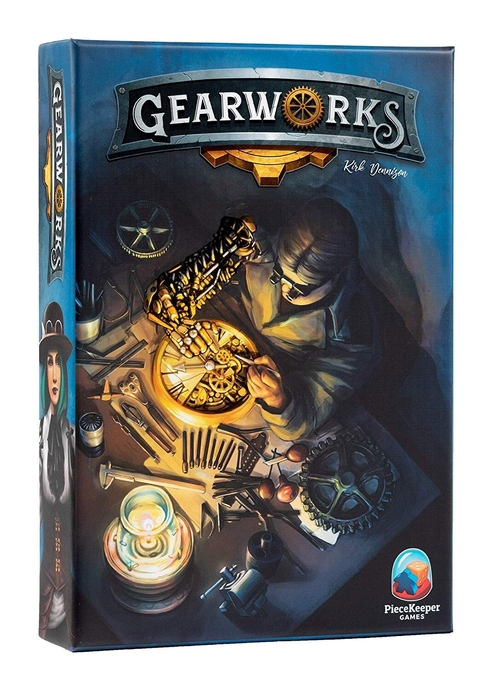 Gearworks Deluxe KS Edition