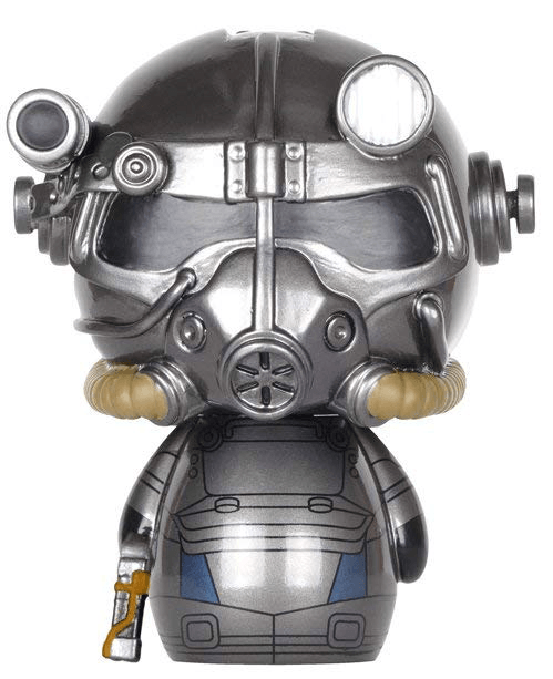 Fallout (силовая броня) - Funko Dorbz: Fallout - Power Armor