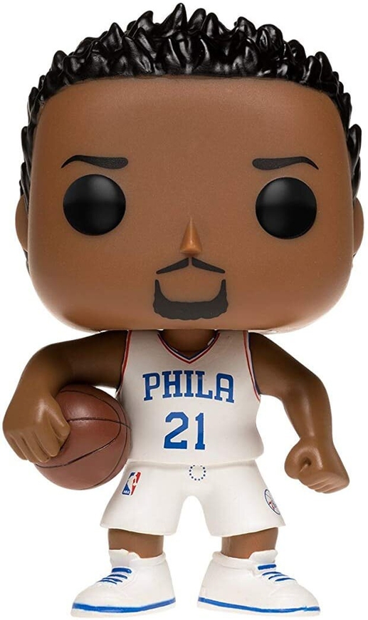 Джоел Эмбіід - Funko POP NBA: Joel Embiid