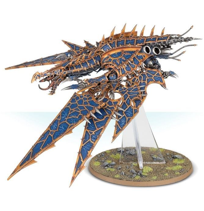 Chaos Space Marines Heldrake Warhammer 40000
