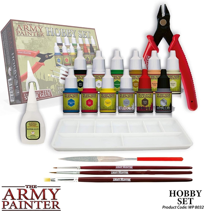 Набір Army Painter: Hobby Set
