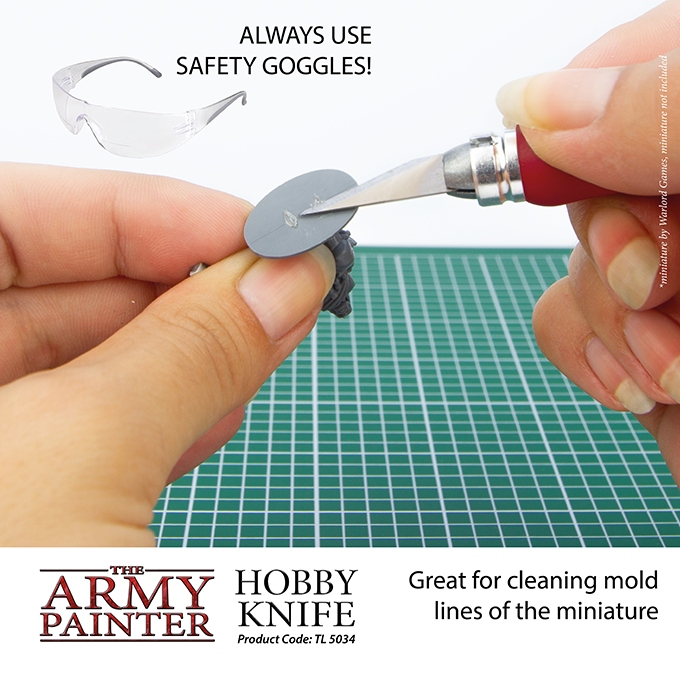 Ніж для моделювання Hobby Knife