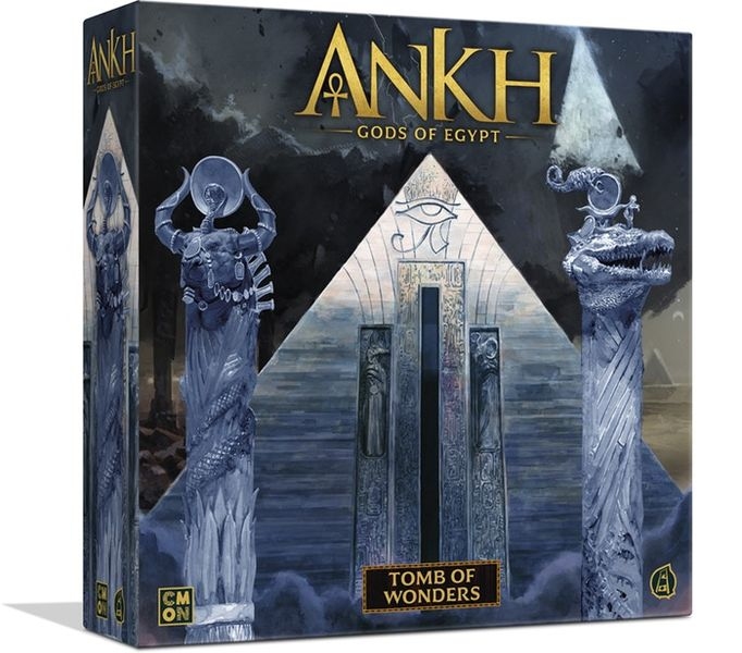 Ankh: Gods of Egypt - Tomb of Wonders (All applicable Stretch Goals)
