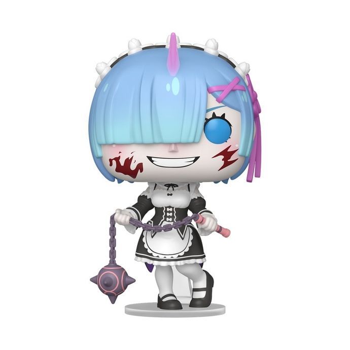 Рем CHASE - Funko POP Animations Re:ZERO #2113: Rem