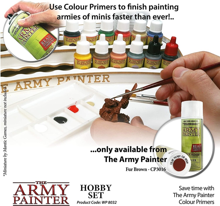 Набір Army Painter: Hobby Set
