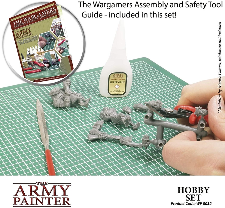 Набор Army Painter: Hobby Set