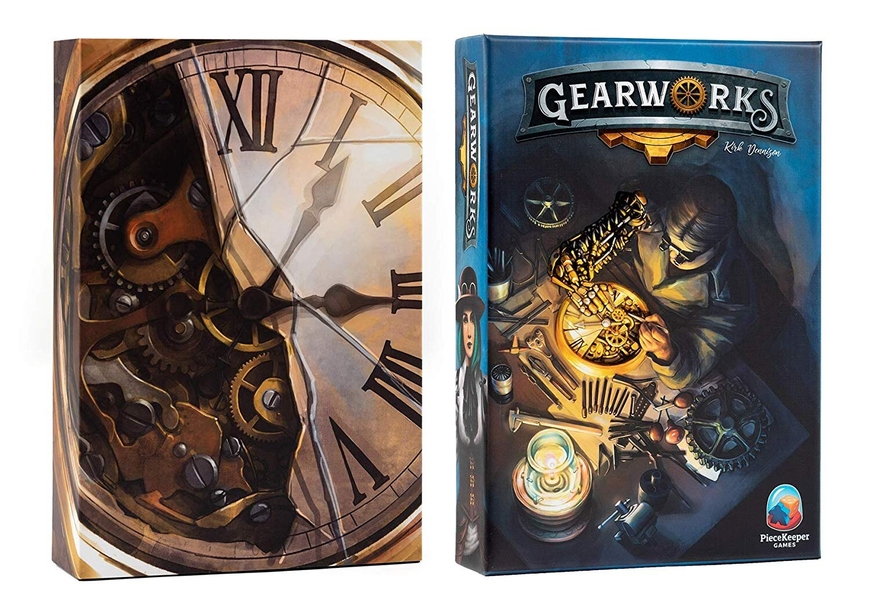 Gearworks Deluxe KS Edition