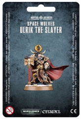 Space Wolves Ulrik the Slayer Warhammer 40000