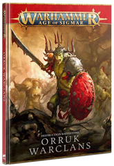 Battletome: Orruk Warclans Age of Sigmar