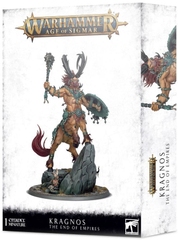 Kragnos, The End of Empires Age of Sigmar