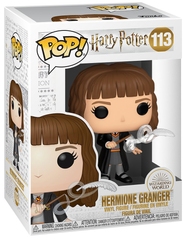 Гермиона Грейнджер с пером - Funko POP Harry Potter #113: Hermione with Feather