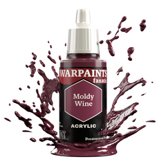 Краска Acrylic Warpaints Fanatic Moldy Wine