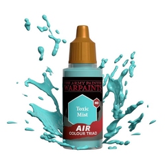 Краска Air Warpaints Toxic Mist