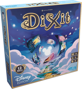 Діксіт Дісней (Dixit Disney Edition)